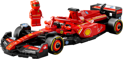 Mercedes-AMG F1® W15 Race Car