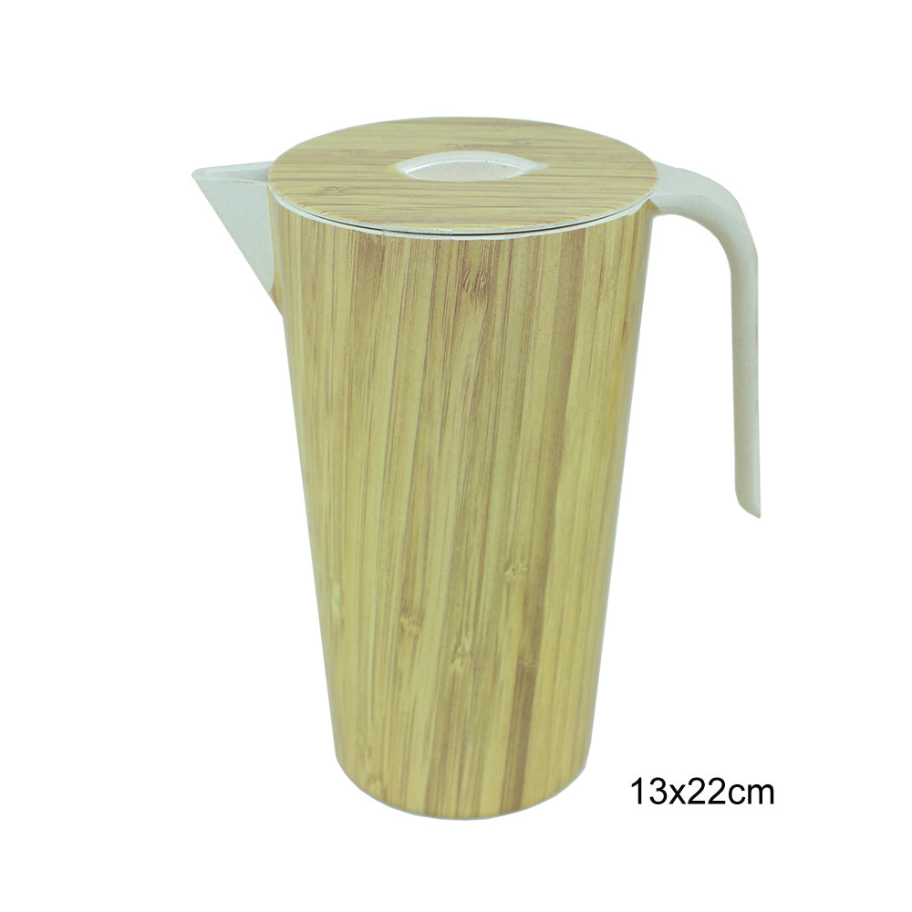Water Jar Wooden Melamine Dinnerware