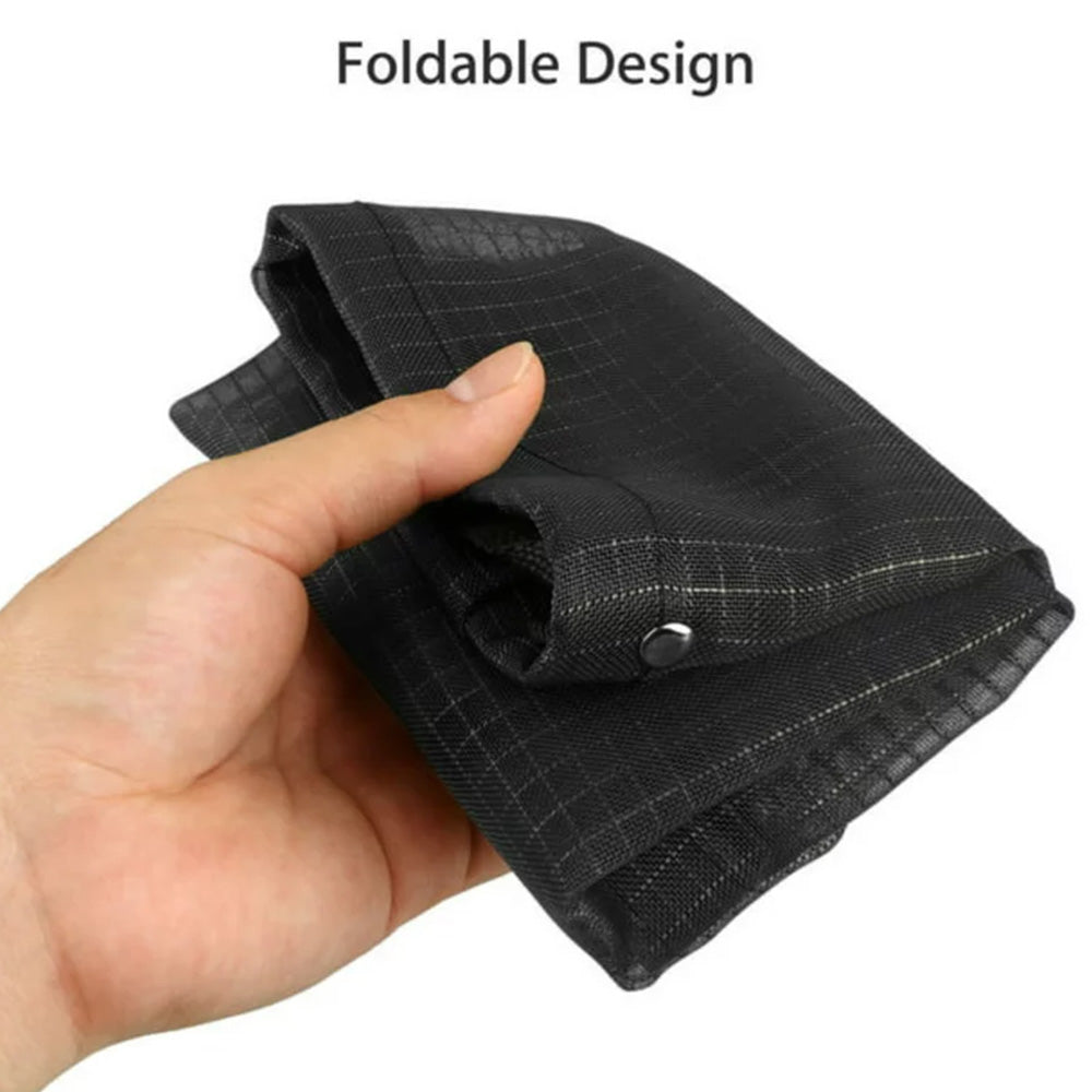Wall Mount Mesh Plastic Bags Dispenser