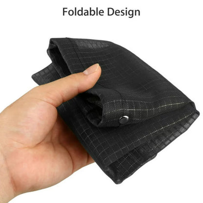 Wall Mount Mesh Plastic Bags Dispenser