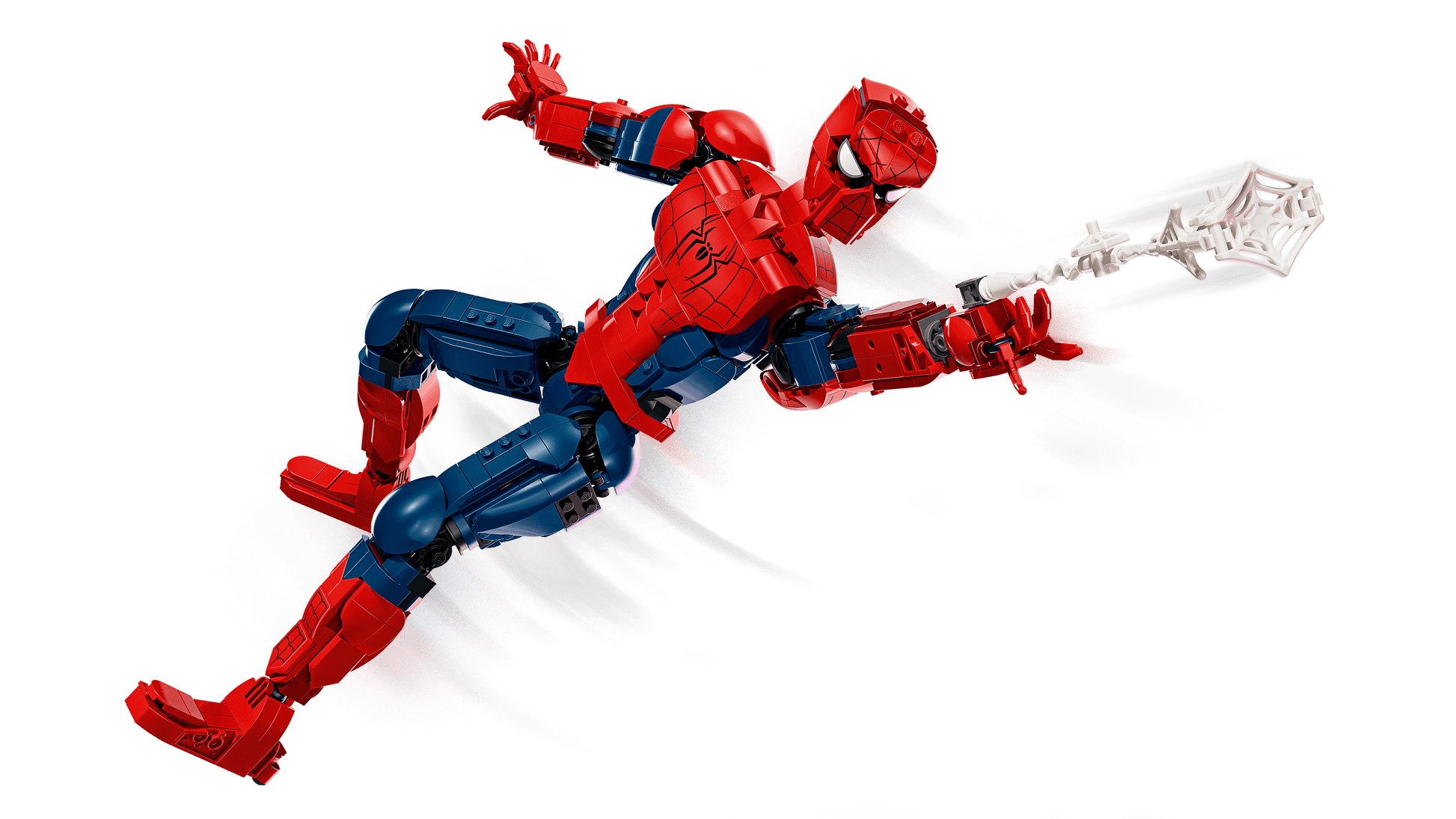 Spider-Man Hero Figure