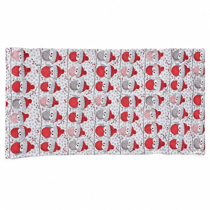 Cucina & Tavola Christmas Gnome Table Runner & Placemat Roll – 360 × 40 cm
