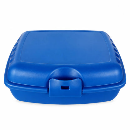 Rotho Dark Blue Lunch Box