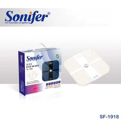 Sonifer SF-1918, Digital Body Fat Scale