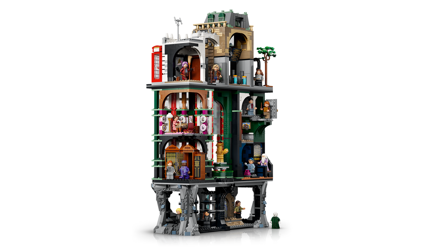 LEGO Harry Potter - The Ministry of Magic Collectors' Edition - 76476