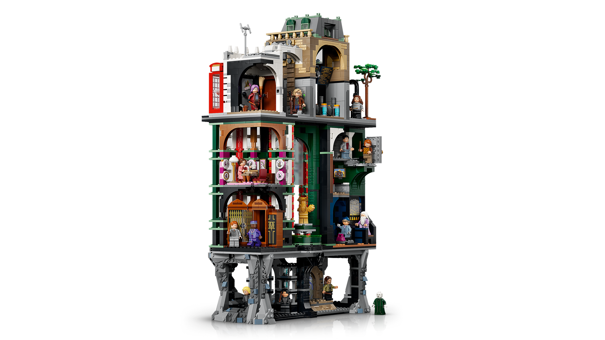 LEGO Harry Potter - The Ministry of Magic Collectors' Edition - 76476