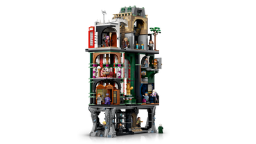 LEGO Harry Potter - The Ministry of Magic Collectors' Edition - 76476