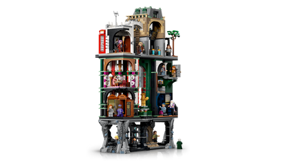 LEGO Harry Potter - The Ministry of Magic Collectors' Edition - 76476