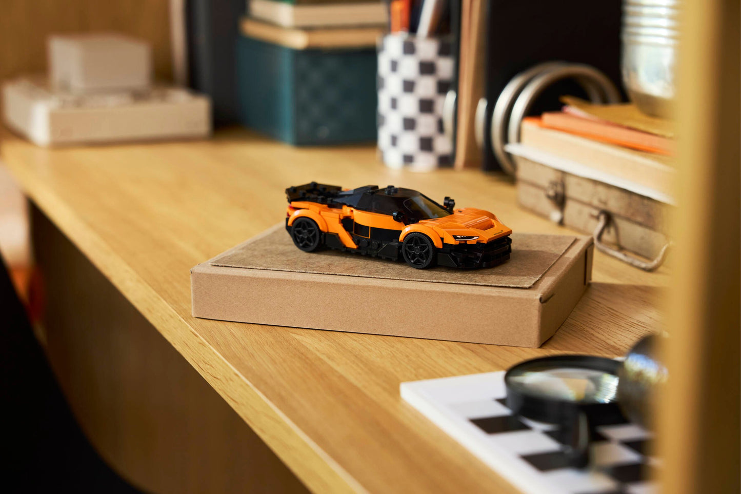 McLaren W1