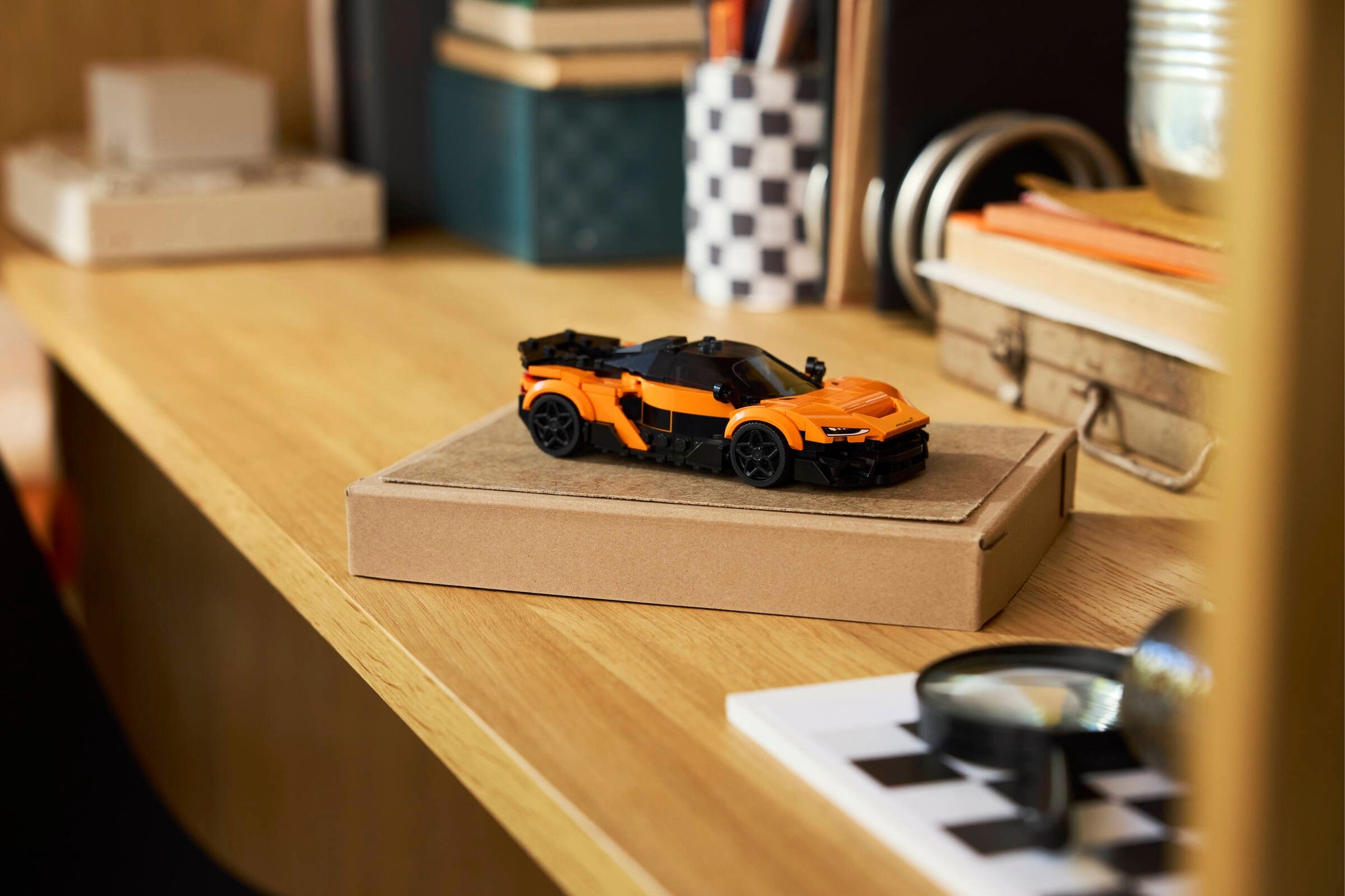McLaren W1