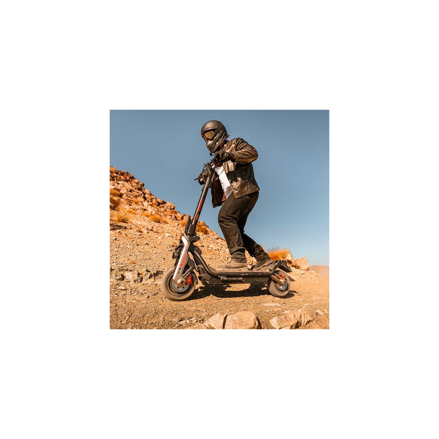 Segway SuperScooter GT3 Pro | Extreme Performance