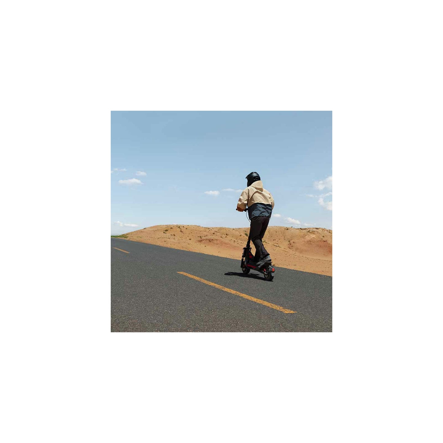 Segway ZT3 Pro E > Ride Smarter, Go Further!