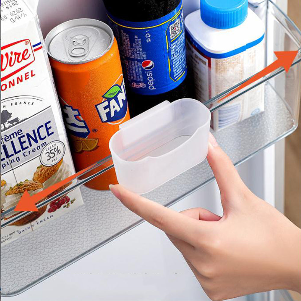 2 PCS Fridge Storage Holder