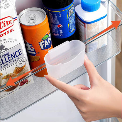 2 PCS Fridge Storage Holder