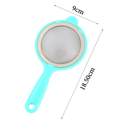 Strainer Filter with Stainless Steel Mesh