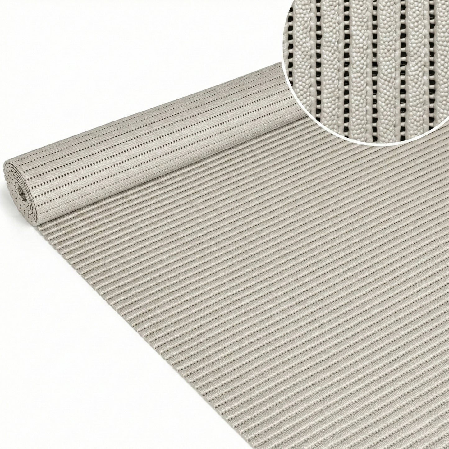 Soft Foam Non Slip Kitchen & Bath Mat ( 65×200-cm ) Plain