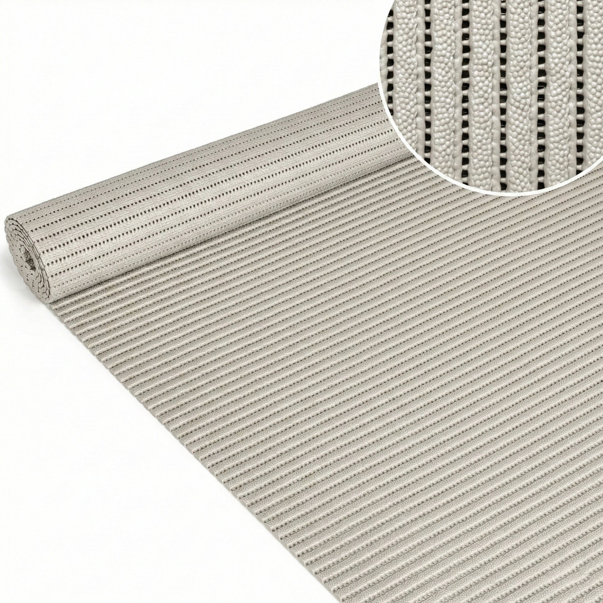 Soft Foam Non Slip Kitchen & Bath Mat ( 65×200-cm ) Plain