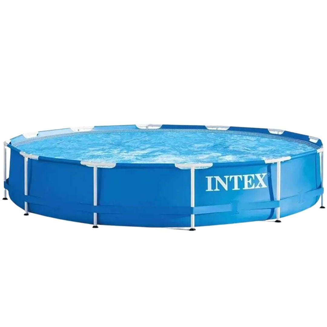 Intex Metal Frame AGP Swimming Pool