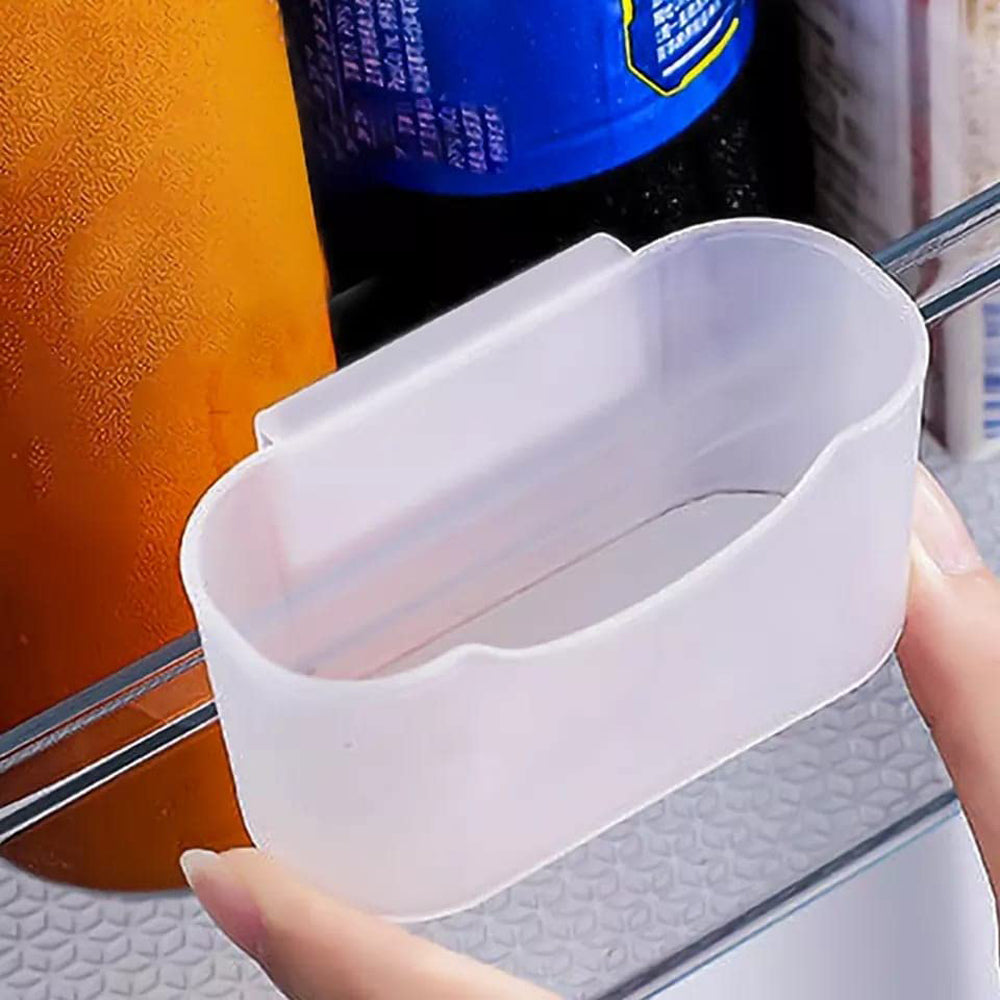 2 PCS Fridge Storage Holder