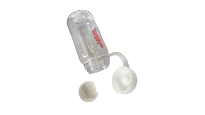 McNeill Transparent Water Bottle 350 ml