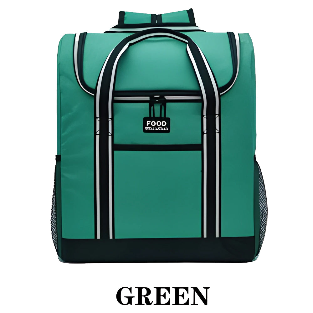 Wellme Bag, Deluxe Backpack Lunch Bag Cooler Box 20-Ltr