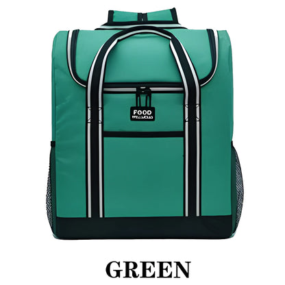 Wellme Bag, Deluxe Backpack Lunch Bag Cooler Box 20-Ltr