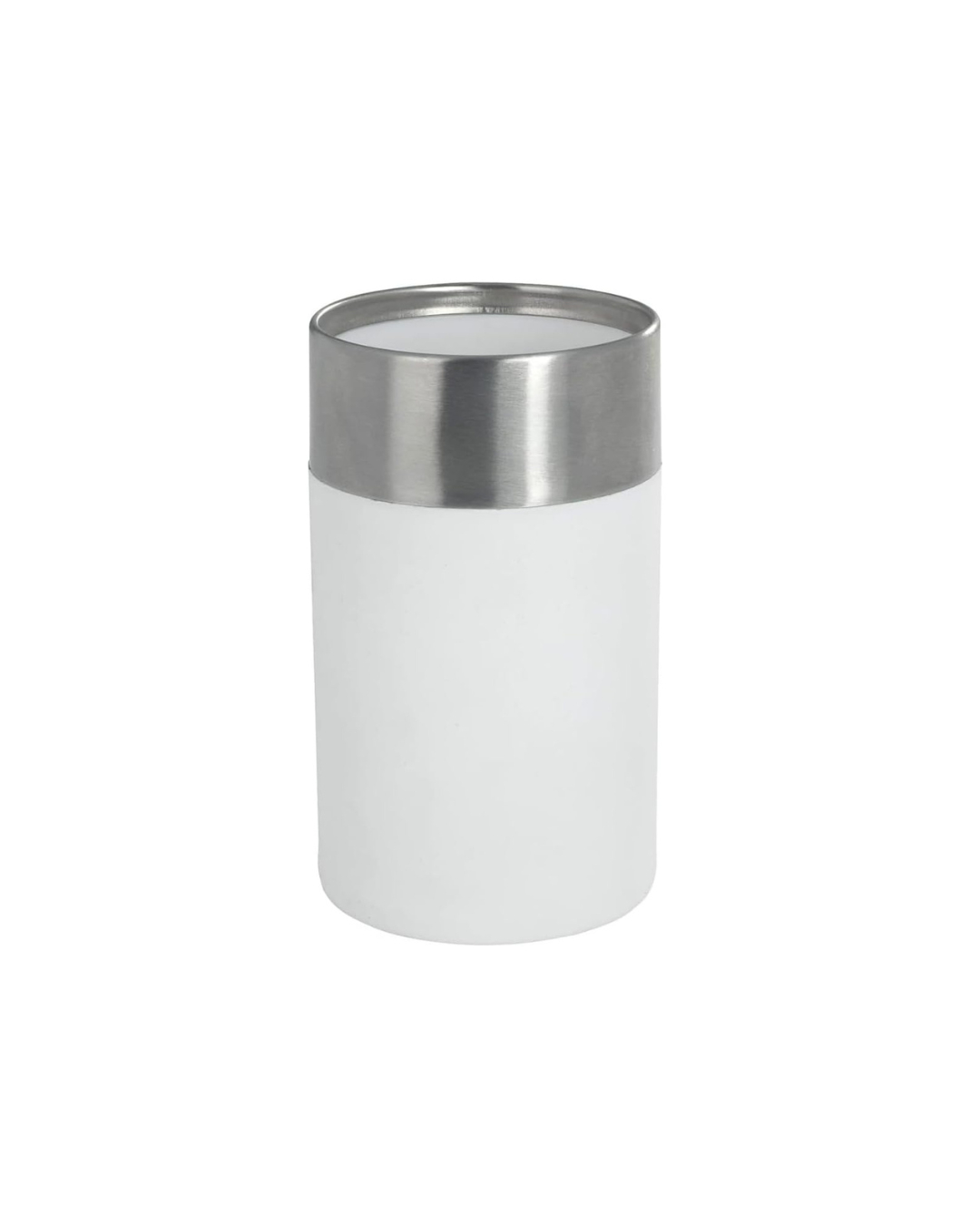 Goblet White Porcelain Ironclad by Diaqua