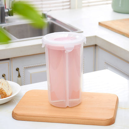 4 In 1 Partition Food container