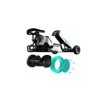Segway GoKart Pro 2 > Drive, game, and ride!