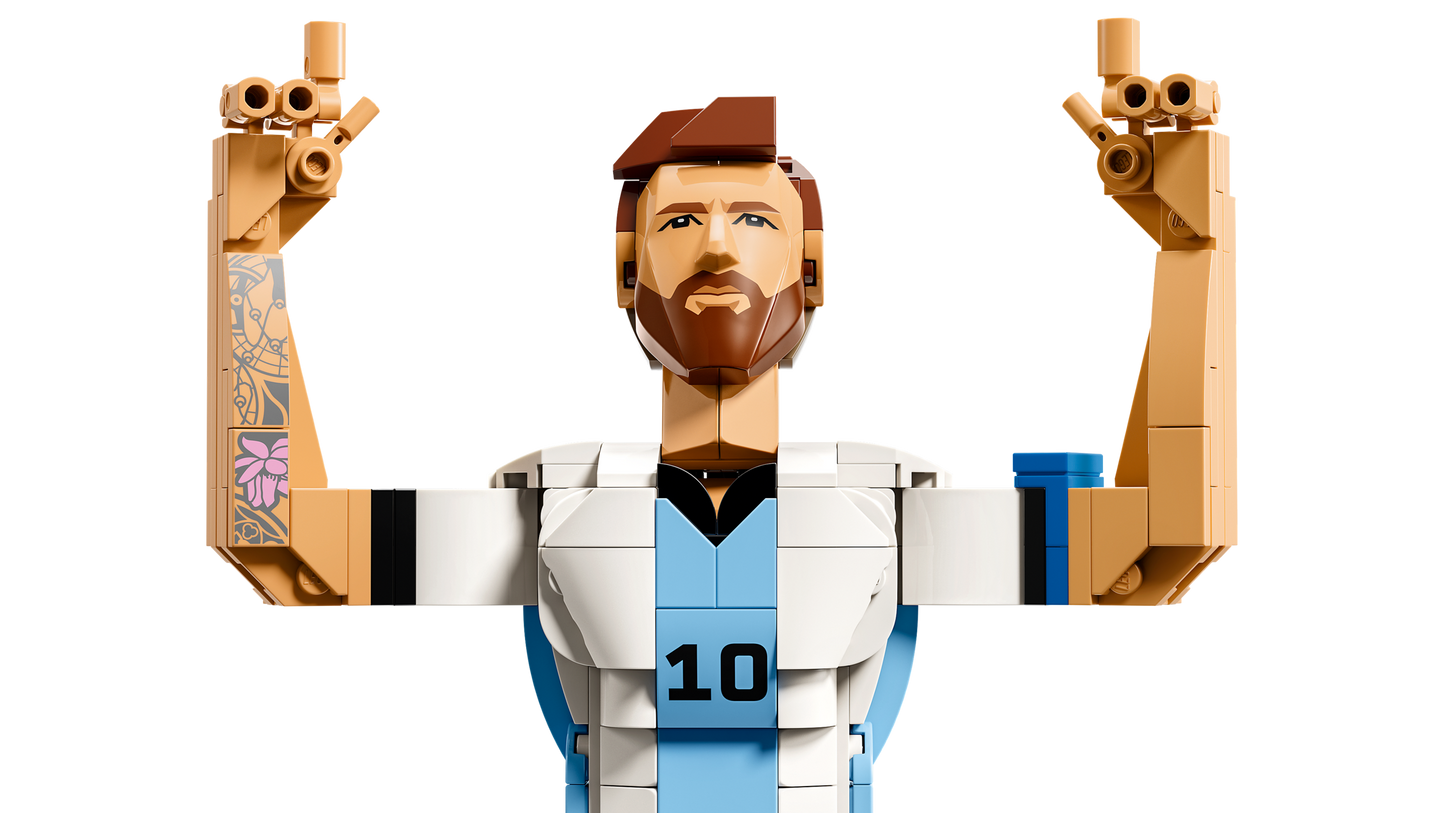 Lionel Messi – Soccer Legend