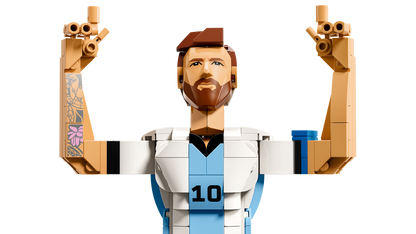 Lionel Messi – Soccer Legend