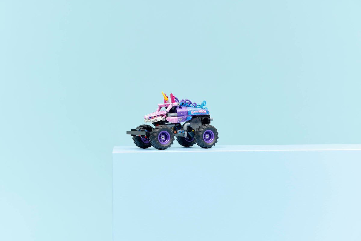 Monster Jam™  Sparkle Smash™ Pull-Back