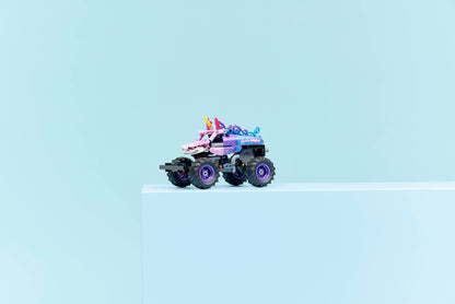 Monster Jam™  Sparkle Smash™ Pull-Back