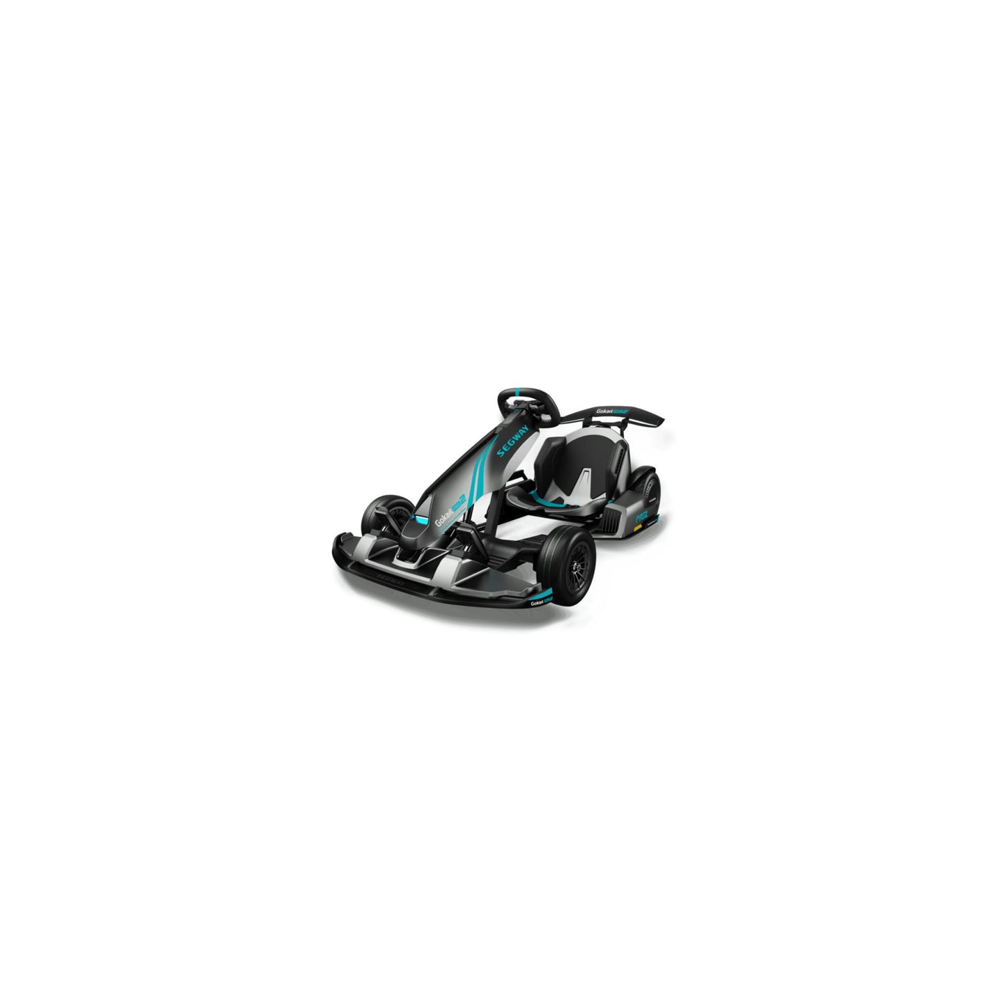 Segway GoKart Pro 2 > Drive, game, and ride!