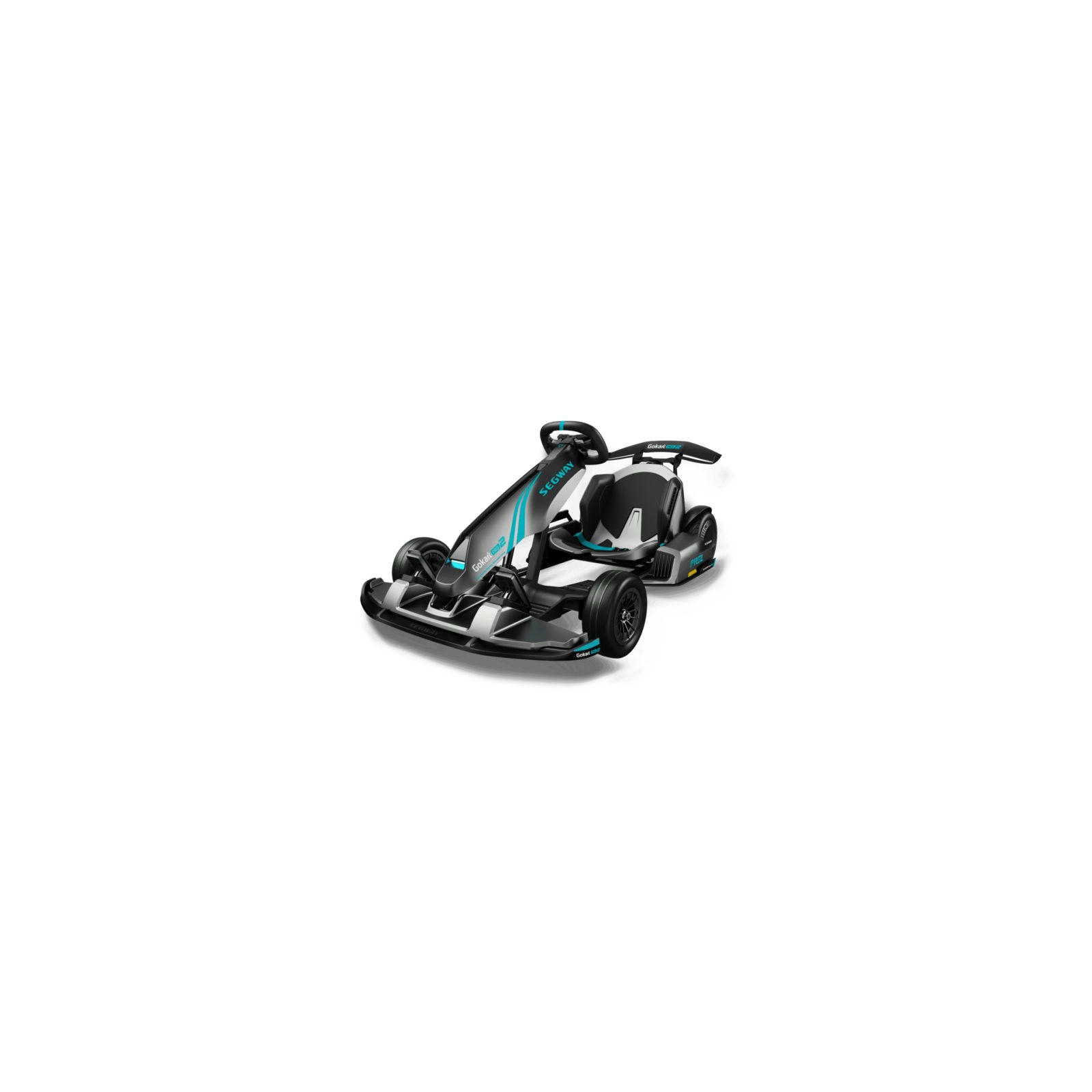 Segway GoKart Pro 2 > Drive, game, and ride!