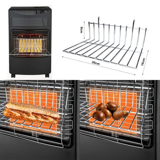 Hanging Grill Chrome Plate stand For Heater