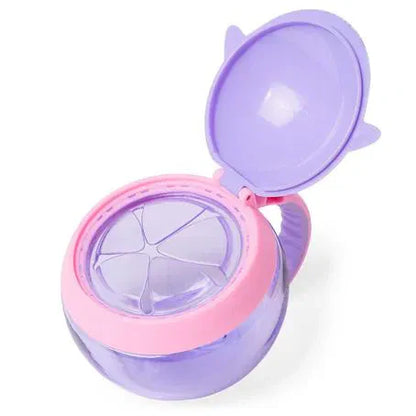 Skip Hop Zoo Narwhal Snack Cup