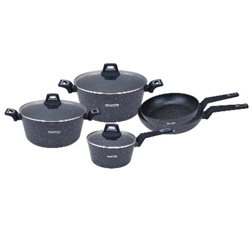 Royal Gourmet Set of Cookware 8 PCS