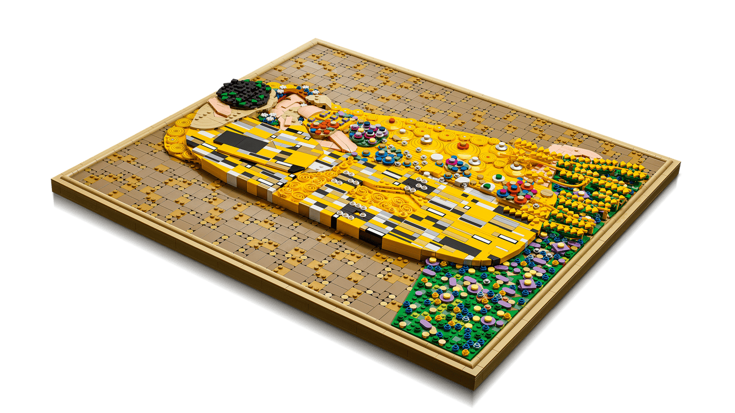 LEGO Art - Gustav Klimt The Kiss - 31221