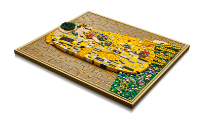 LEGO Art - Gustav Klimt The Kiss - 31221