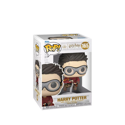 Funko Pop Harry Potter On Nimbus