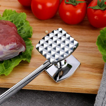 Stainless Steel Meet Hammer No.3908