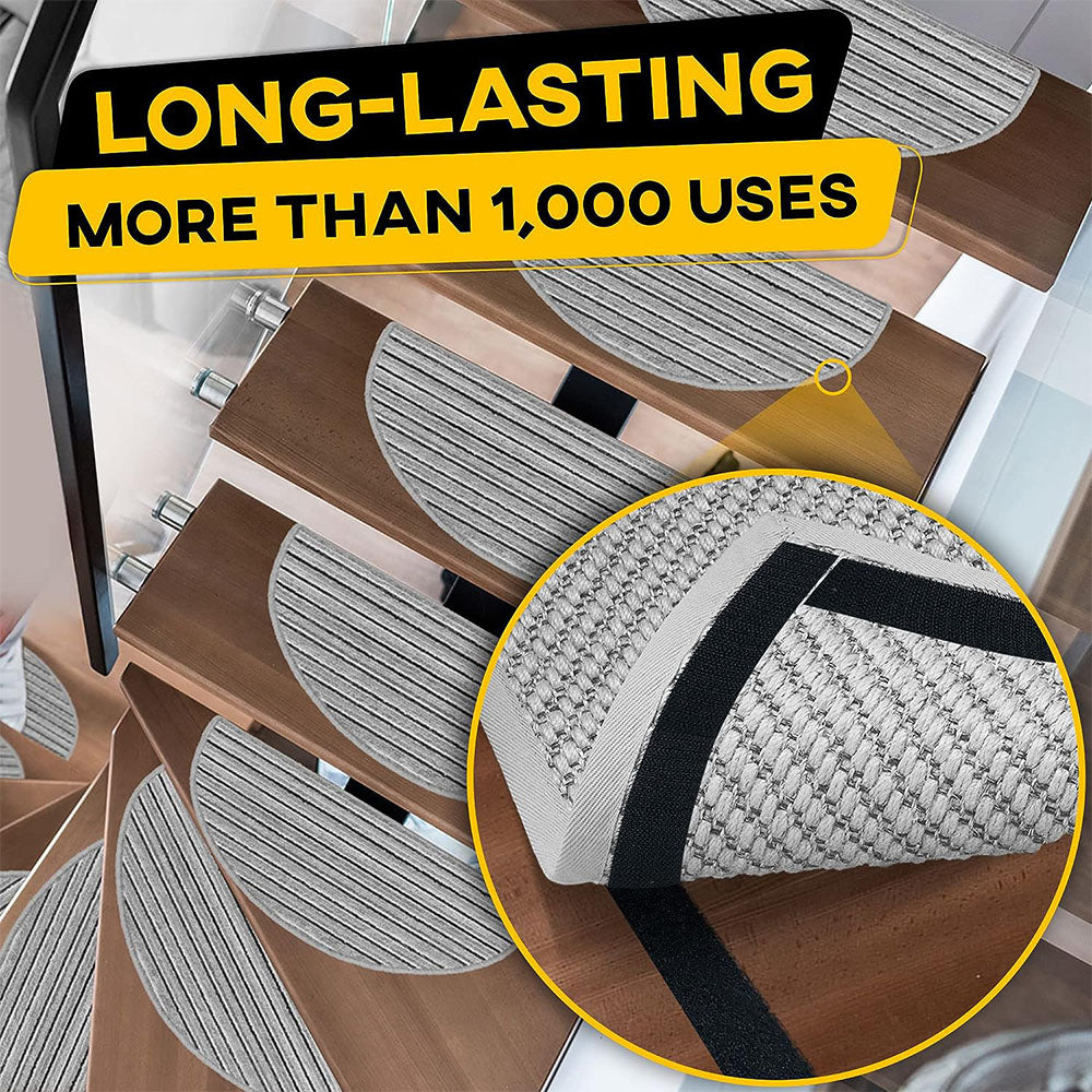 Strong Hook and Loop Strips with Sticky Back 200×2.50cm