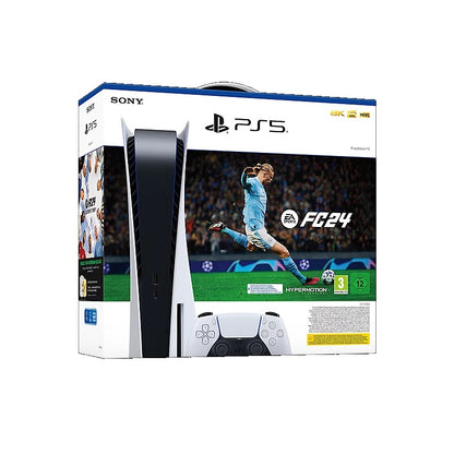 PlayStation®5 Console PS5 – EA SPORTS FC™ 24 Bundle