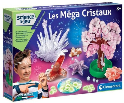 Clementoni Les Mega Cristaux (52490)