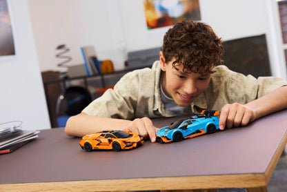 Lamborghini Revuelto & Huracán STO