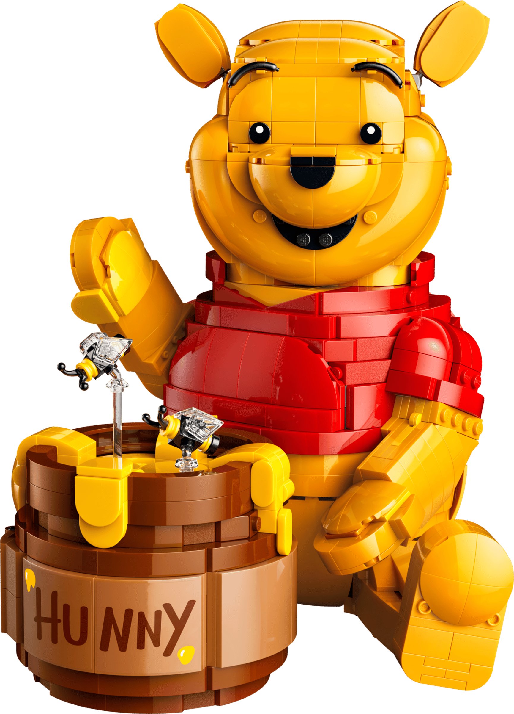 LEGO Ideas Disney Winnie the Pooh Building Set 43300