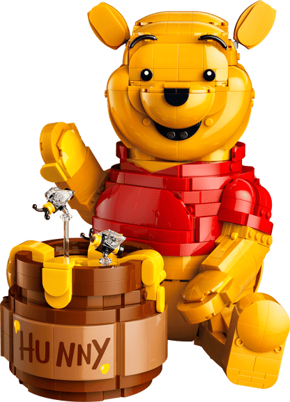 LEGO Ideas Disney Winnie the Pooh Building Set 43300