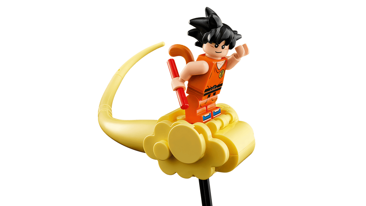 Dragon Ball: Shenron & Goku