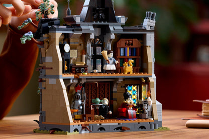 Mayor Manor